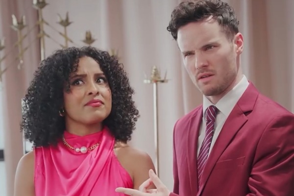 Swept Away by My Janitor Husband Characters