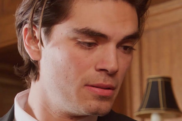 The Alpha King and His Virgin Bride Actor