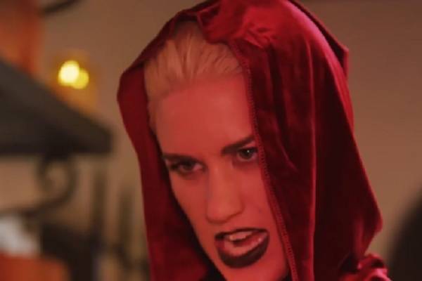 The Cursed Alpha’s Mate Movie