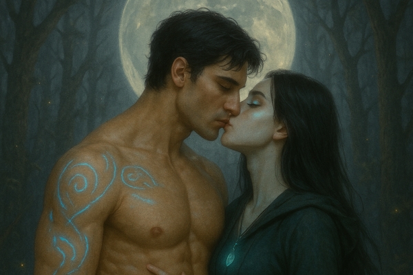 The Cursed Alpha’s Mate drama