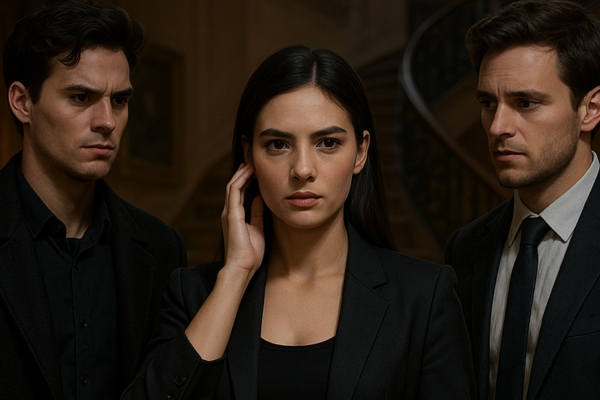 The Deaf Heiress’s Secret drama