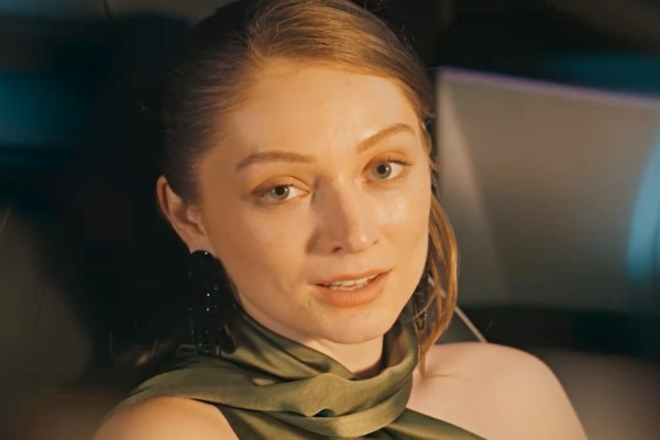 The Double Life Of My Billionaire Wife Full Movie Lead Actress