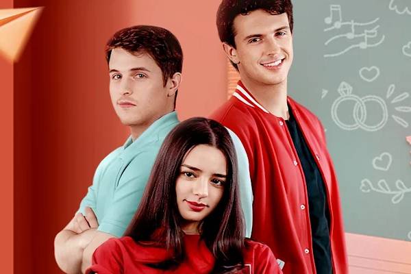 The Girl Fall In Love With Her Father Friend