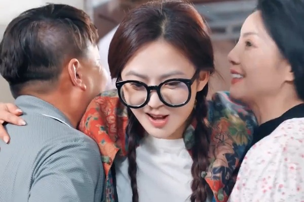 The Heiress's Dilemma Drama