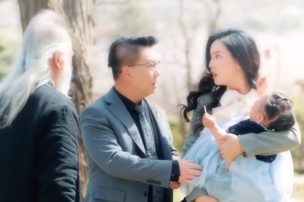 The Heiress's Dilemma Storyline