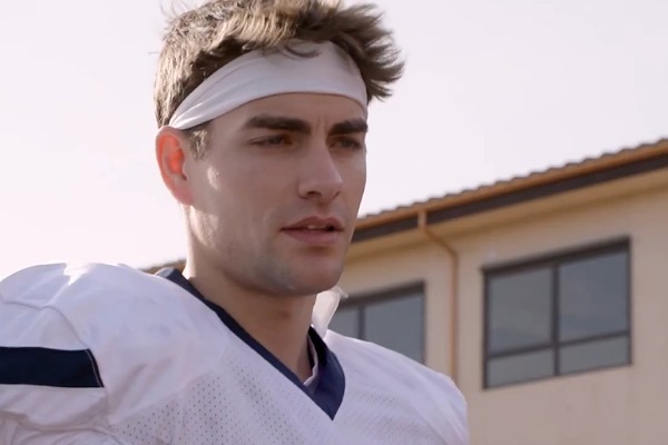 The Quarterback's First Love Main Character
