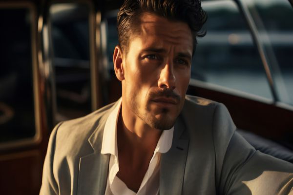 The Rejected Luna Returns with a Son characters