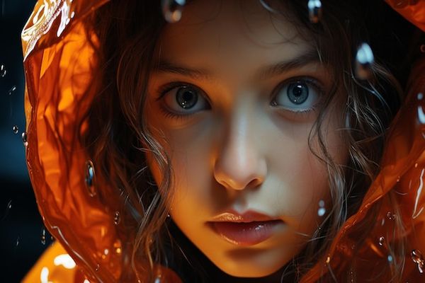 The Rejected Luna Returns with a Son ReelShort