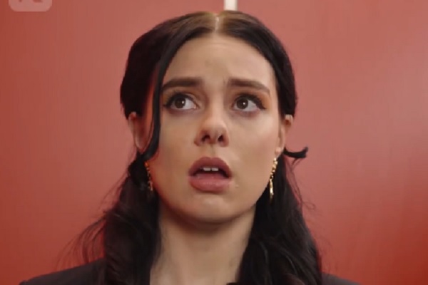 Theo Wilder And Olivia Hall In The End