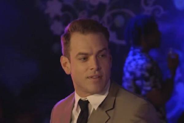 Theo Wilder And Olivia Hall Theo