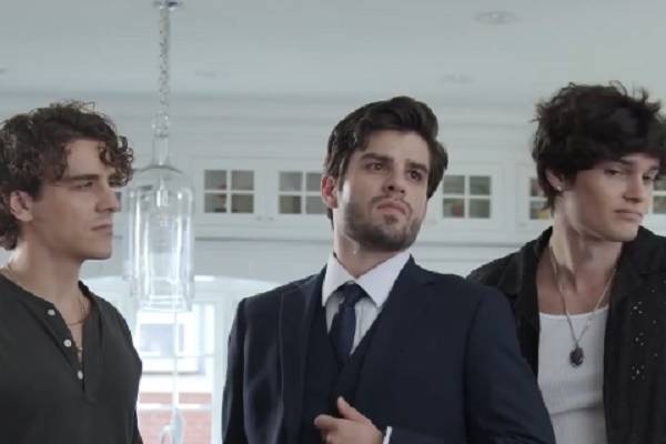 Three Brothers Spoil Me Full Episode Plots