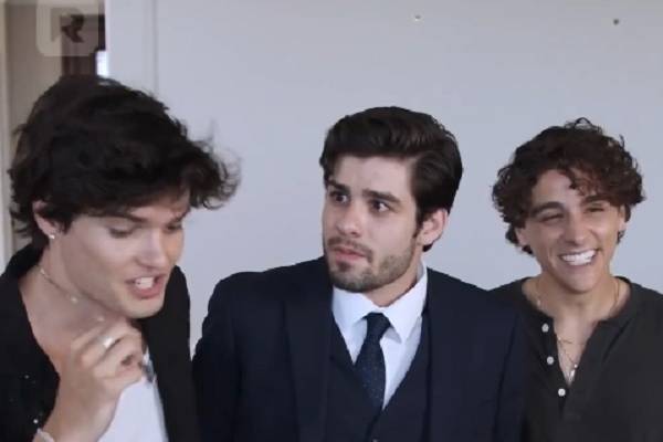 Three Brothers Spoil Me Full Movie Themes Elements