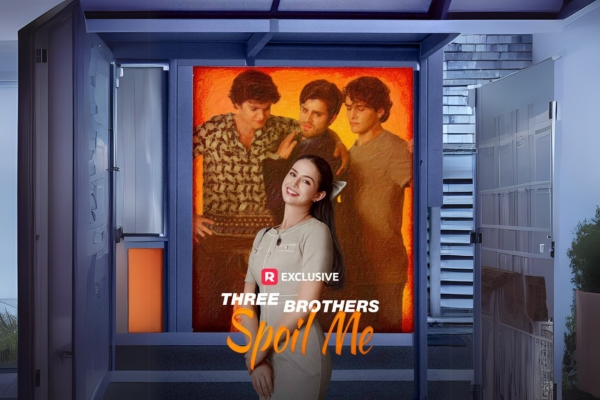 Three Brothers Spoil Me Nancy