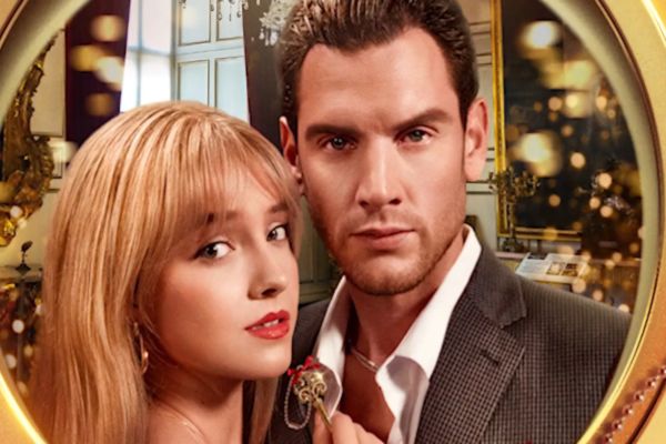 Trapped in Your Toxic Love Reelshort