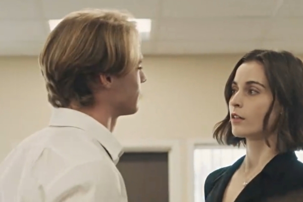 Trapped In Your Toxic Love First Meeting