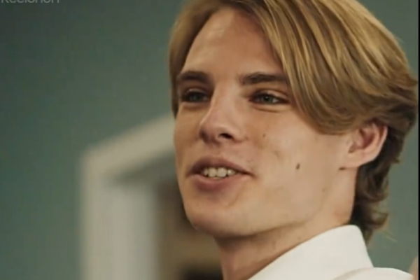 Trapped In Your Toxic Love Timothy Wolfe