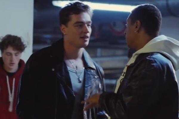 Love at Dangerous Speeds Full Movie Overview