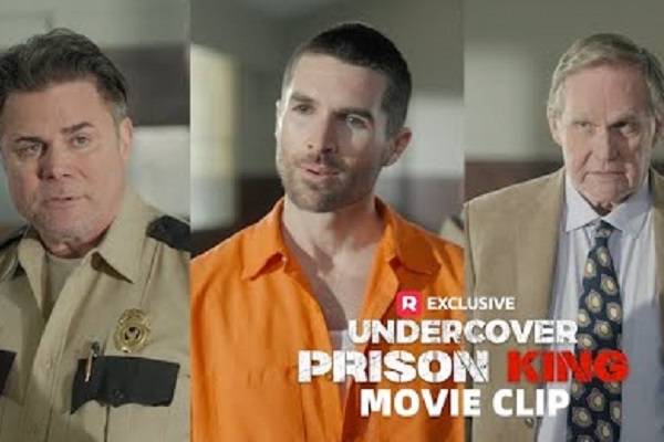 Undercover Prison King Bilibili