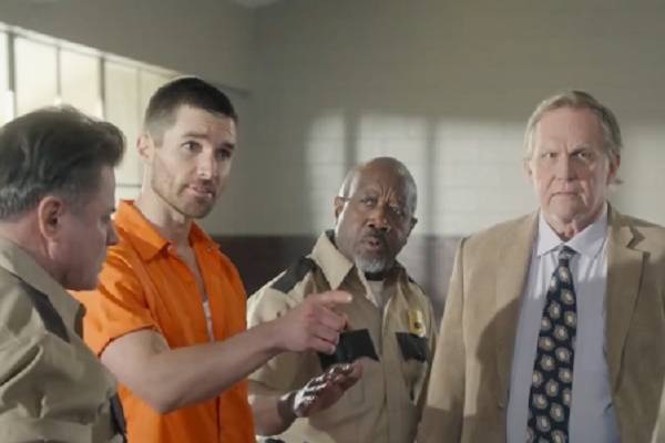 Undercover Prison King Episode 10