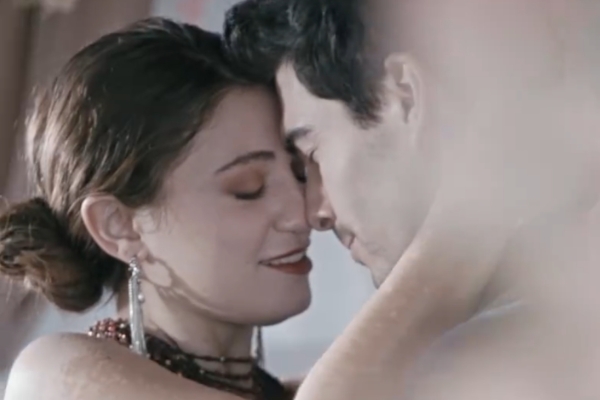 Vampire’s Temptation Alpha’s Obsession heather and theo