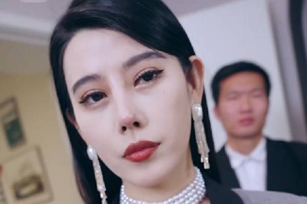 Vincent Rogers and Lauryn Torres Lauryn