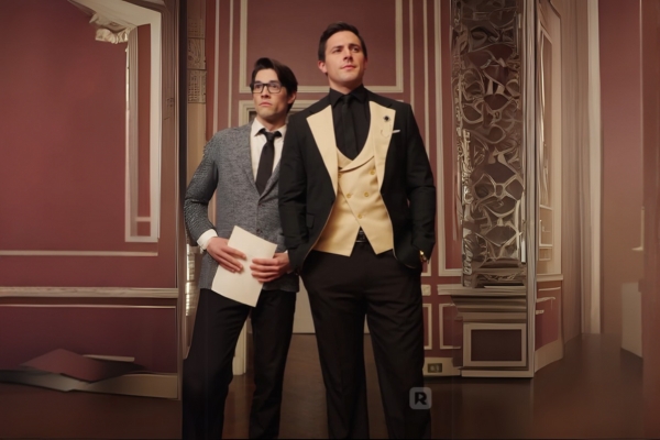 Watch Out She's a Mastermind Heiress Movie Full Free Episode