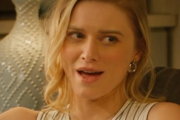 A heartbeat away alaina