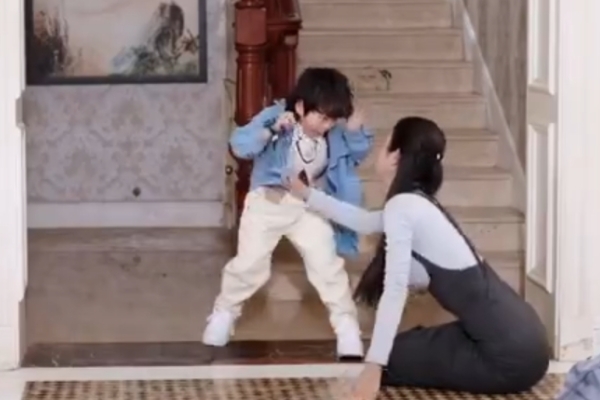 Accidentally ever after plot