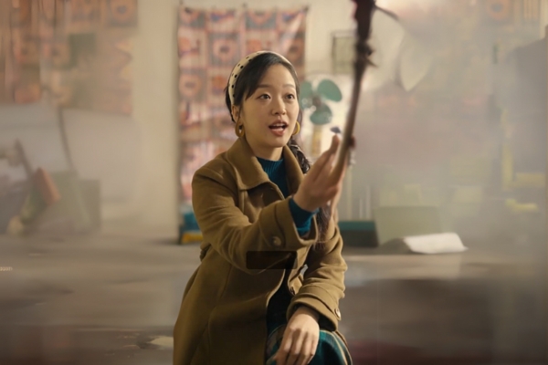 After Time Travel I Became the Wicked Stepmother Cast