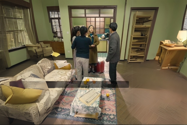 After Time Travel I Became the Wicked Stepmother Chinese Drama