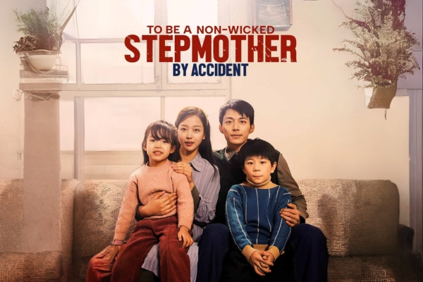 After Time Travel I Became the Wicked Stepmother Dailymotion