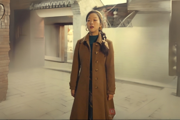 After Time Travel I Became the Wicked Stepmother Movie