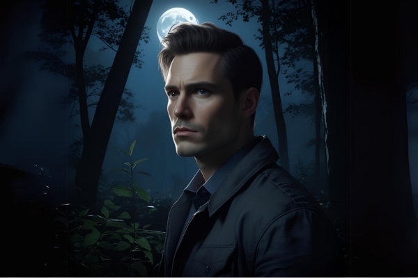 Alpha’s Slave Mate Actor