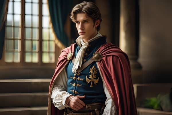 Arthur Wellesley and Jane Wellesley The Lost Son Returns as the Duke