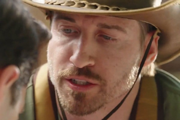 Madison Morris and Beau Hayes Cast in Lassoed by a Cowboy's Love