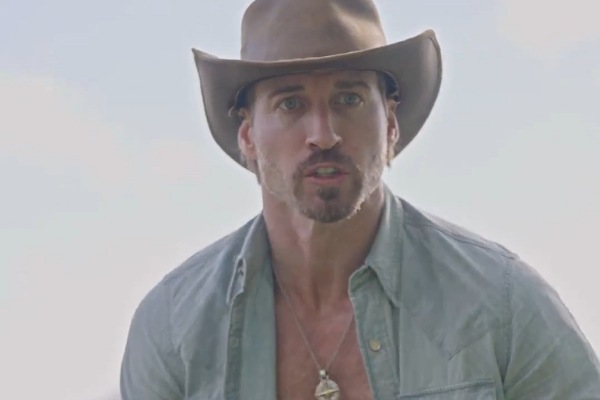 Lassoed by a Cowboy's Love Character