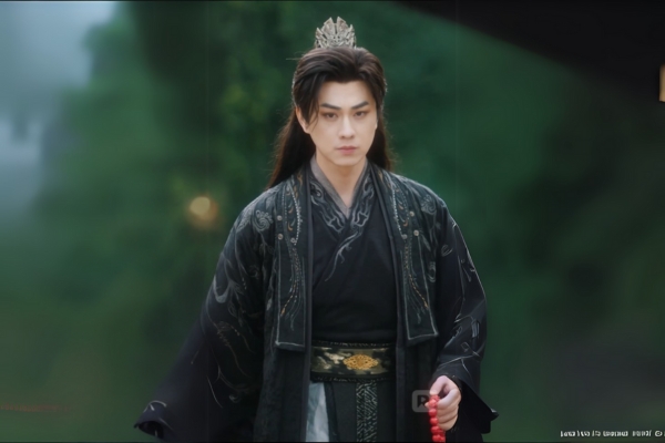 Blind to Love Bound to You Actor