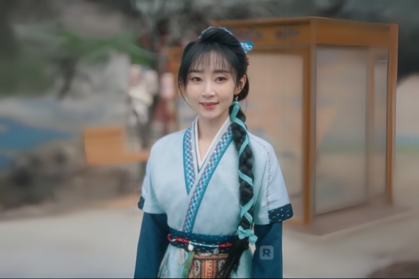 Blind to Love Bound to You Cast