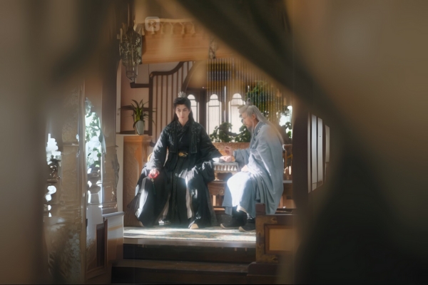 Blind to Love Bound to You Chinese drama Dailymotion