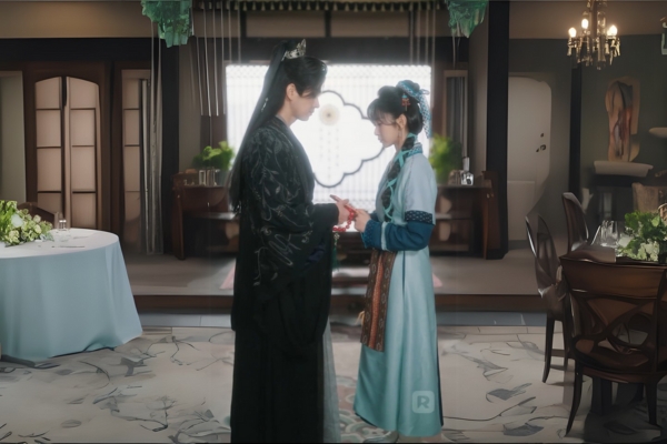 Blind to Love Bound to You Drama