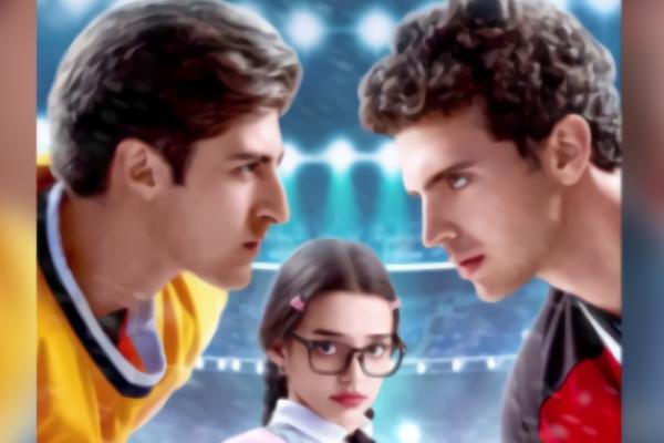 breaking the deal with my hockey bad boy full movie