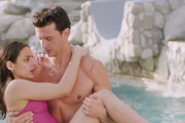 Breaking The Deal With My Hockey Bad Boy Full Movie