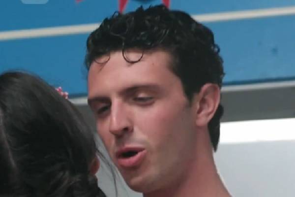 Breaking The Deal With My Hockey Bad Boy ReelShort Christopher Quartuccio