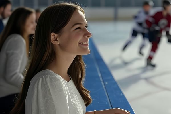 Breaking the Deal with My Hockey Bad Boy Show