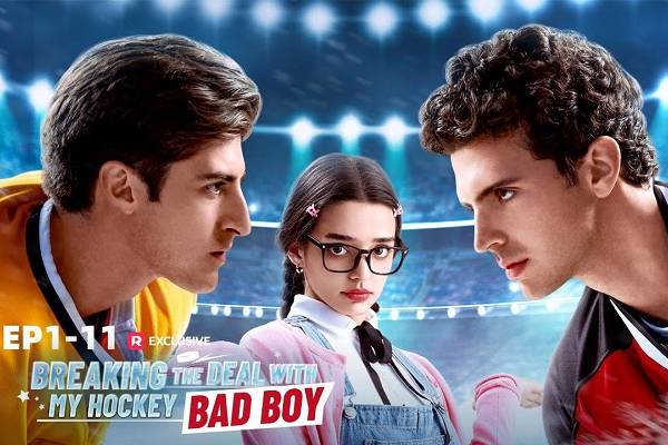 Breaking The Deal With The Hockey Bad Boy Dailymotion