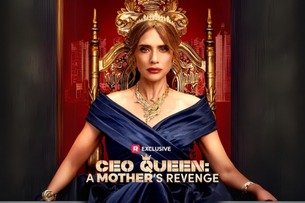 CEO Queen A Mother's Revenge
