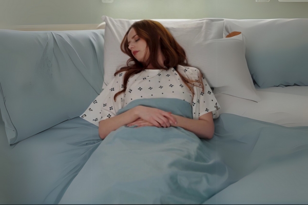 Chasing My Frozen Wife Movie