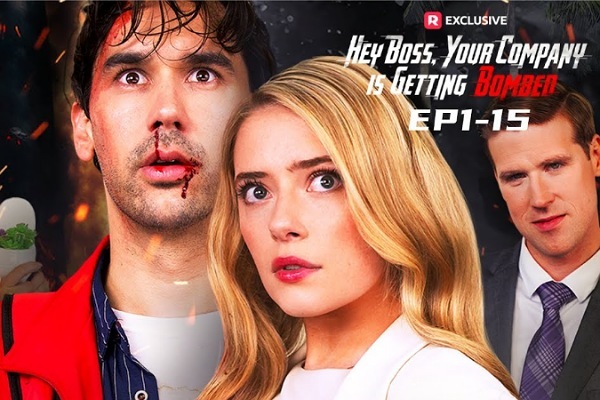 Hey Boss Your Company is Getting Bombed Movie