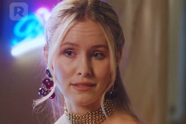 Crossing The Line To Love Cast Chelsey