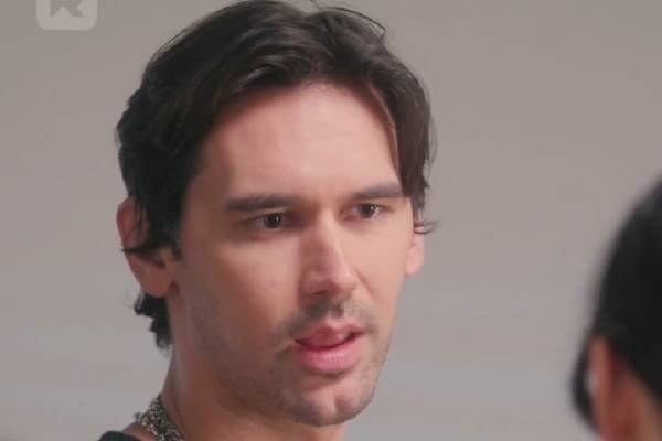 Crossing The Line To Love Cast Jason